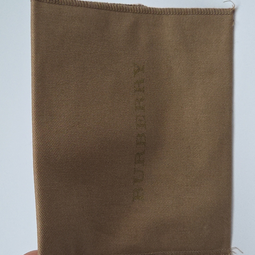 Burberry Small Leather Goods Dust Bag